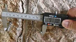 Appareil d'Inspections d'ouvrages pour Diagnostics techniques