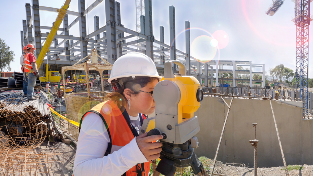 Relevés de dégradations et cartographie