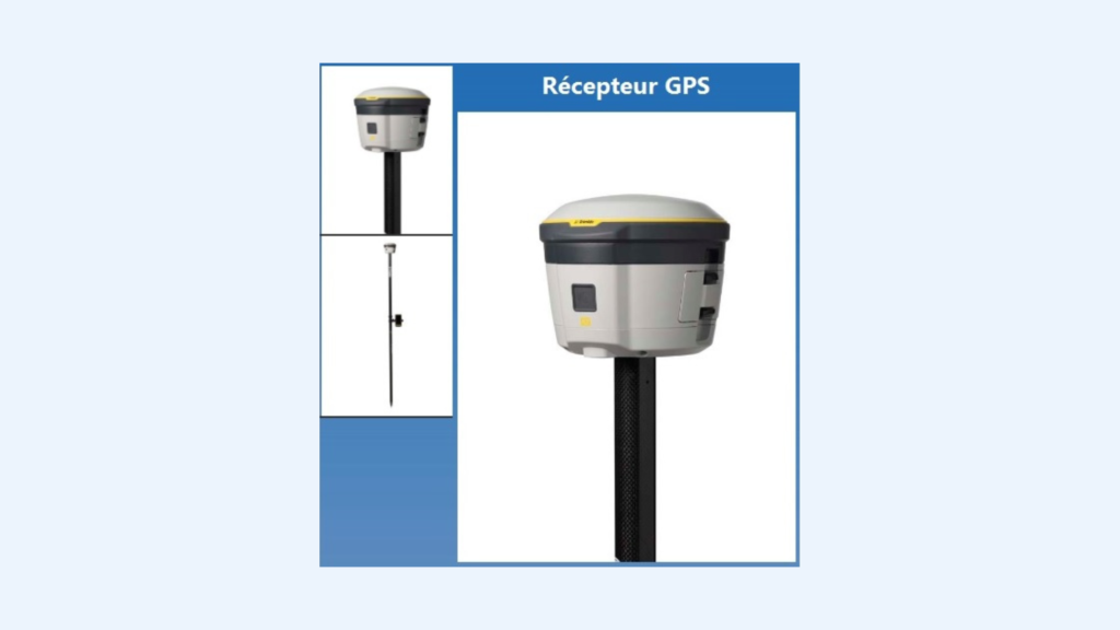 Récepteur GPS
